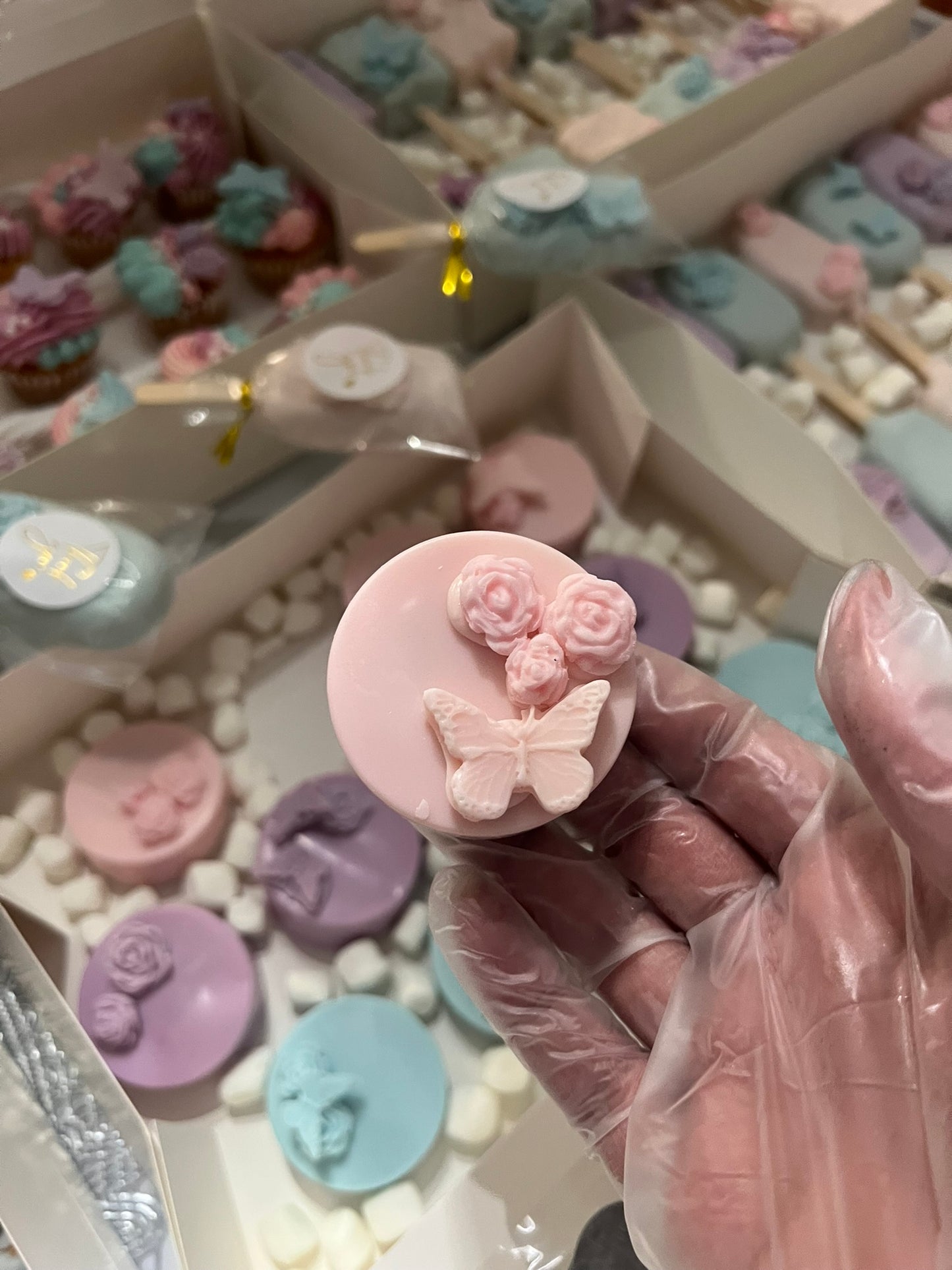 Chocolate Oreos (Dozen)