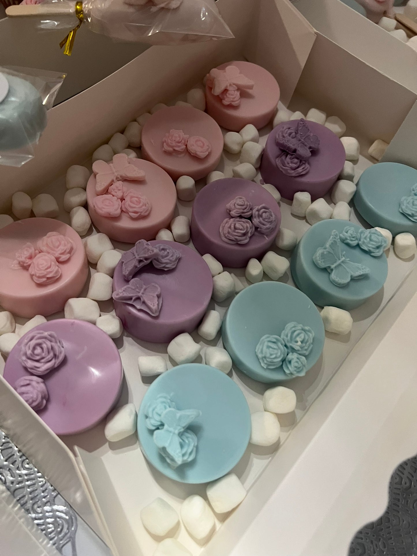 Chocolate Oreos (Dozen)