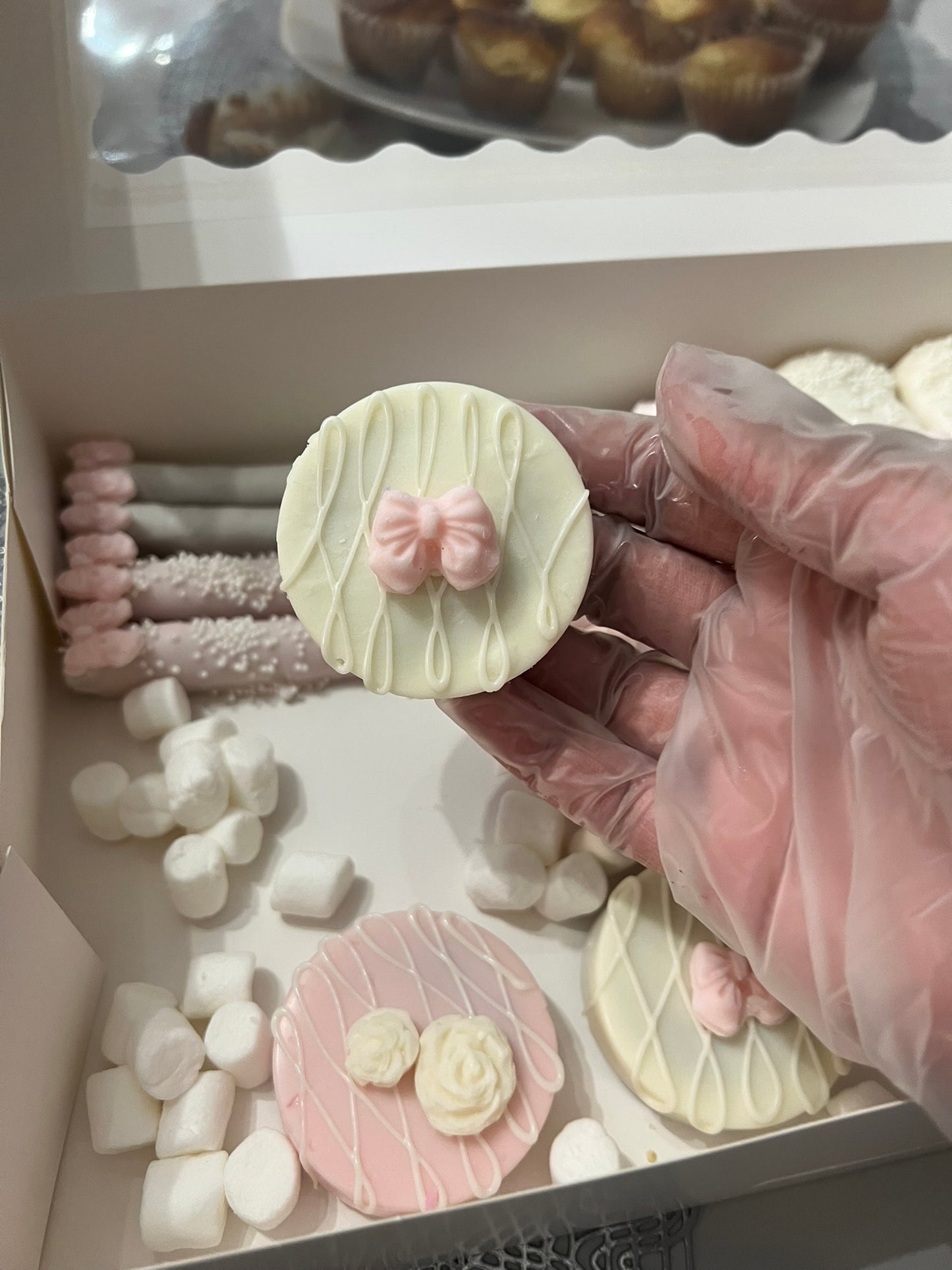 Chocolate Oreos (Dozen)