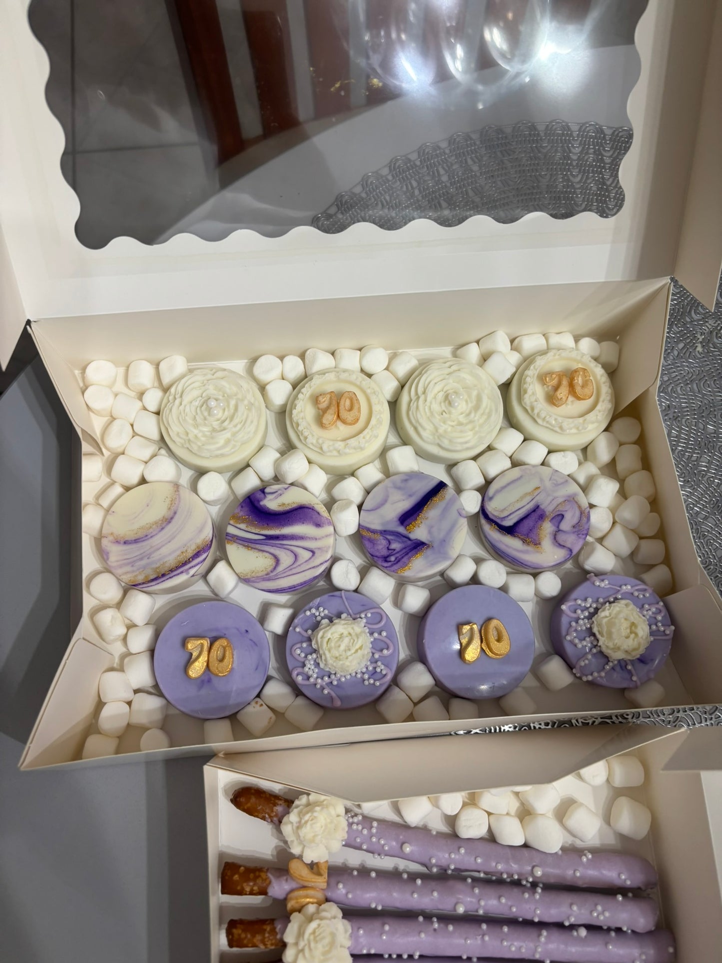 Chocolate Oreos (Dozen)