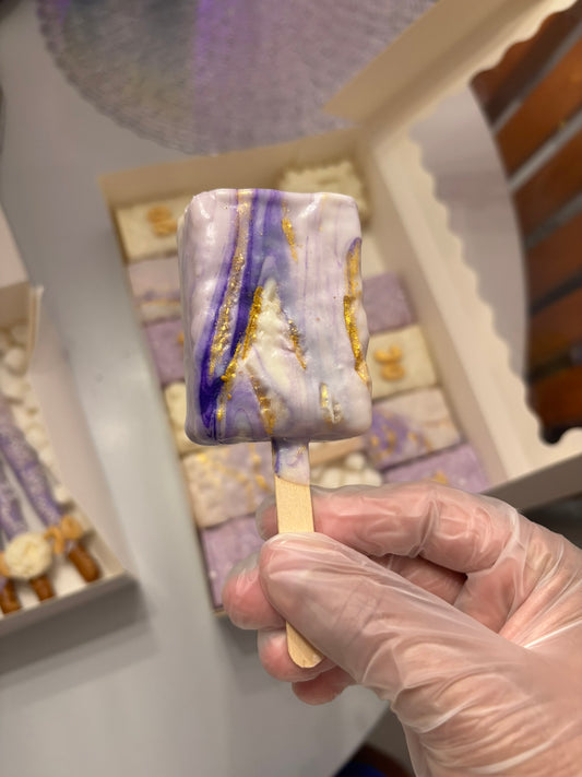 Chocolate Rice Krispies (Dozen)