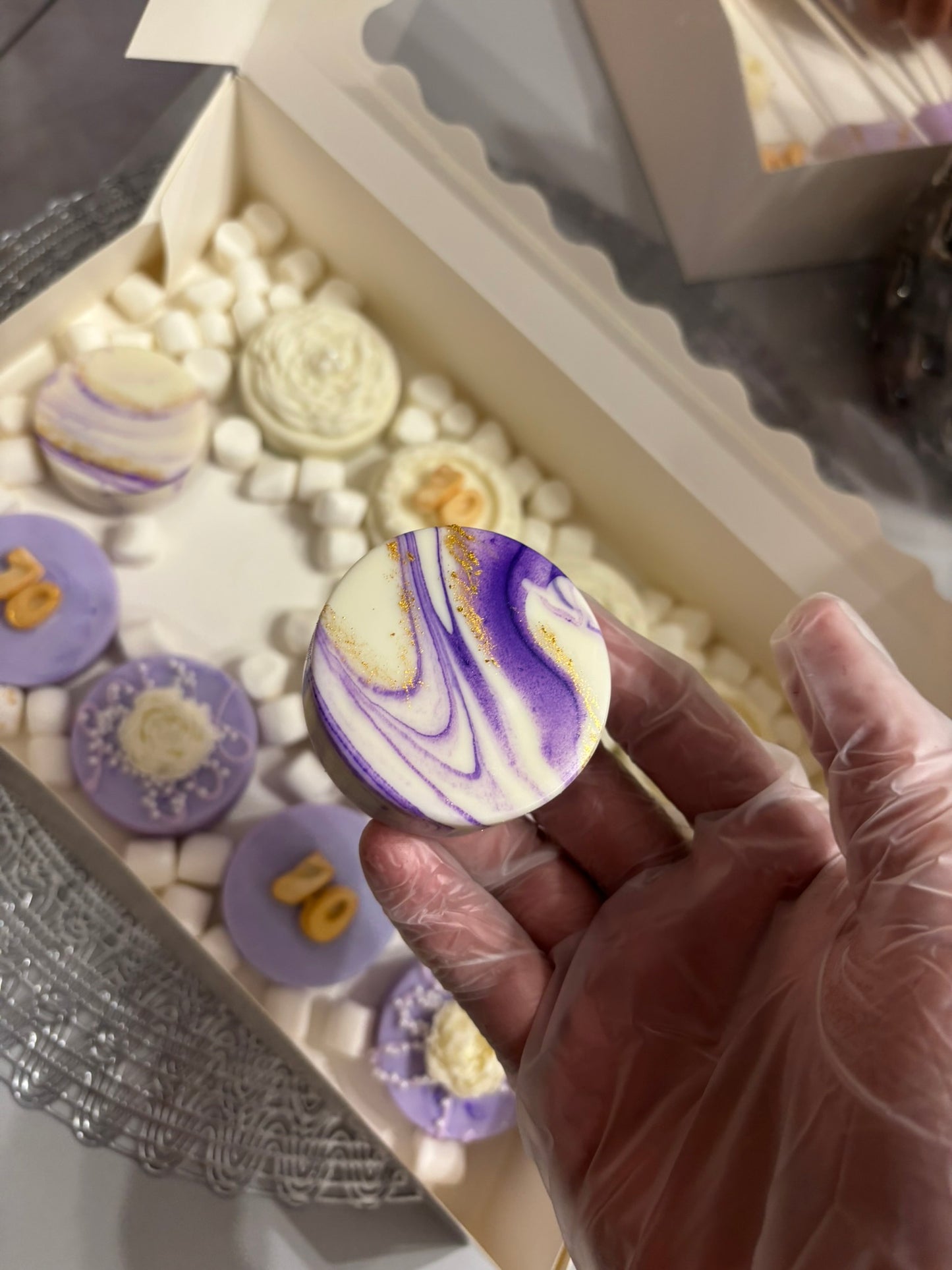 Chocolate Oreos (Dozen)