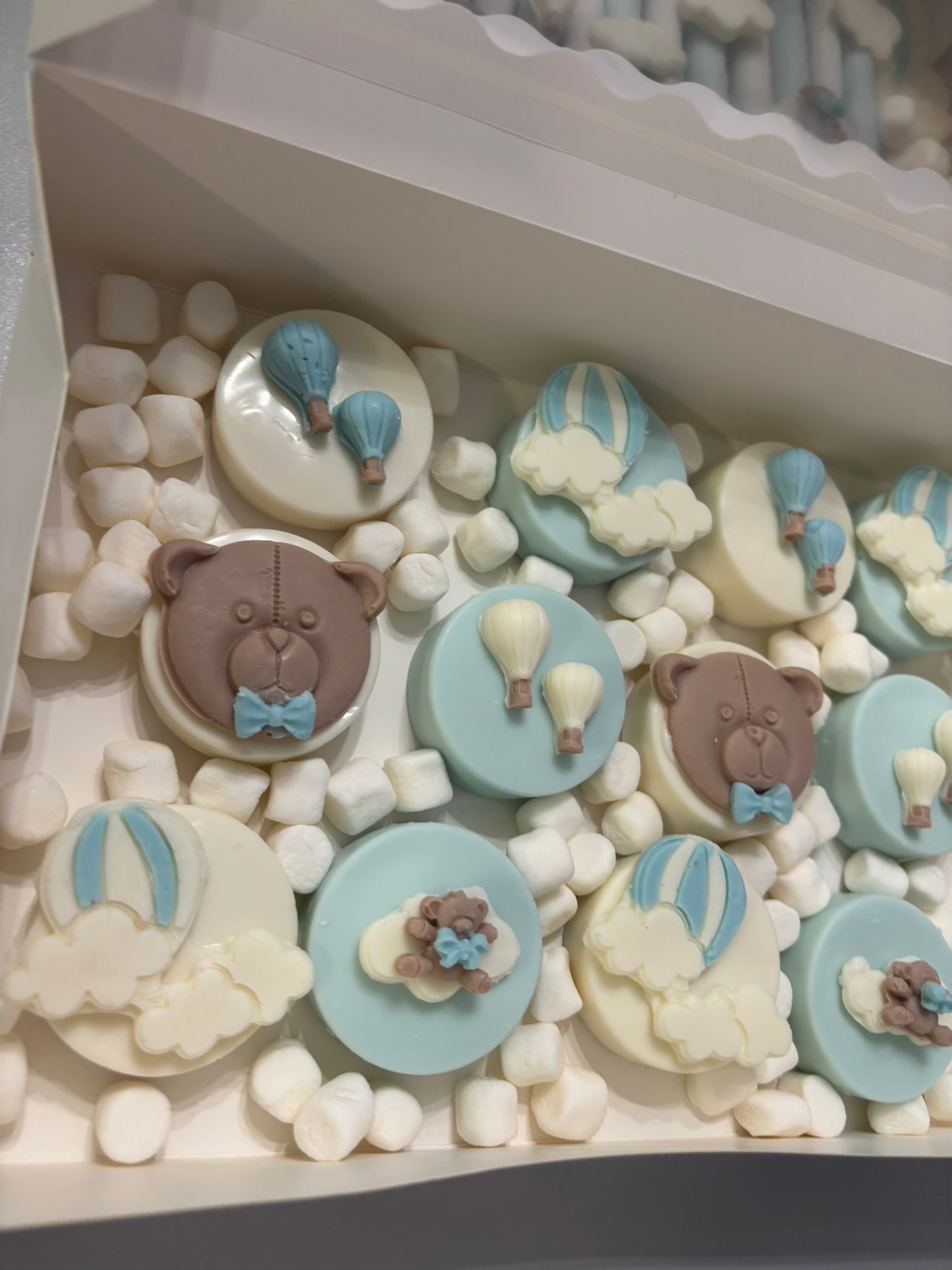 Chocolate Oreos (Dozen)