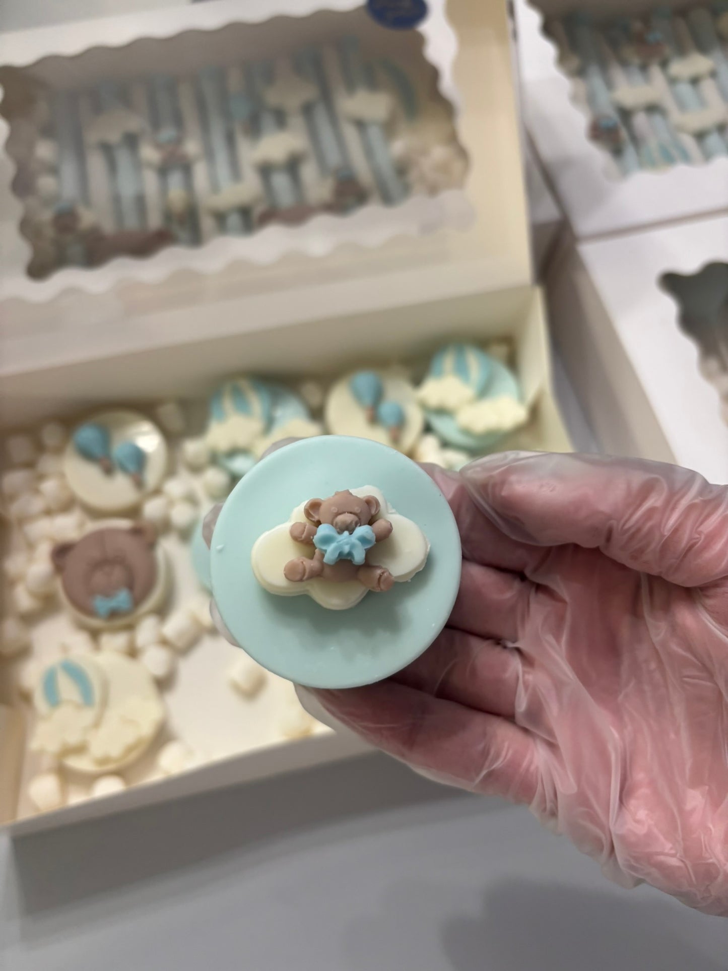 Chocolate Oreos (Dozen)