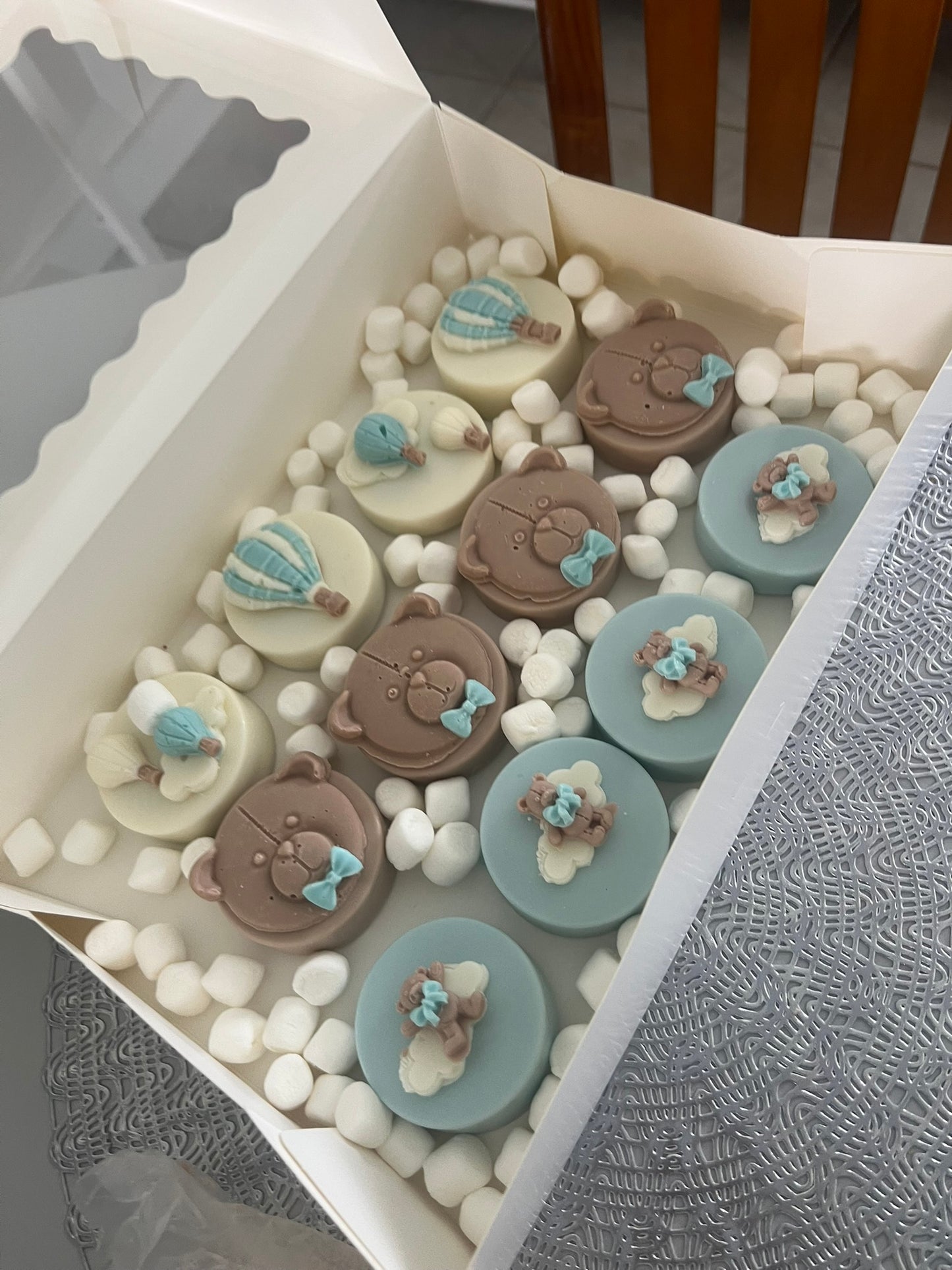 Chocolate Oreos (Dozen)