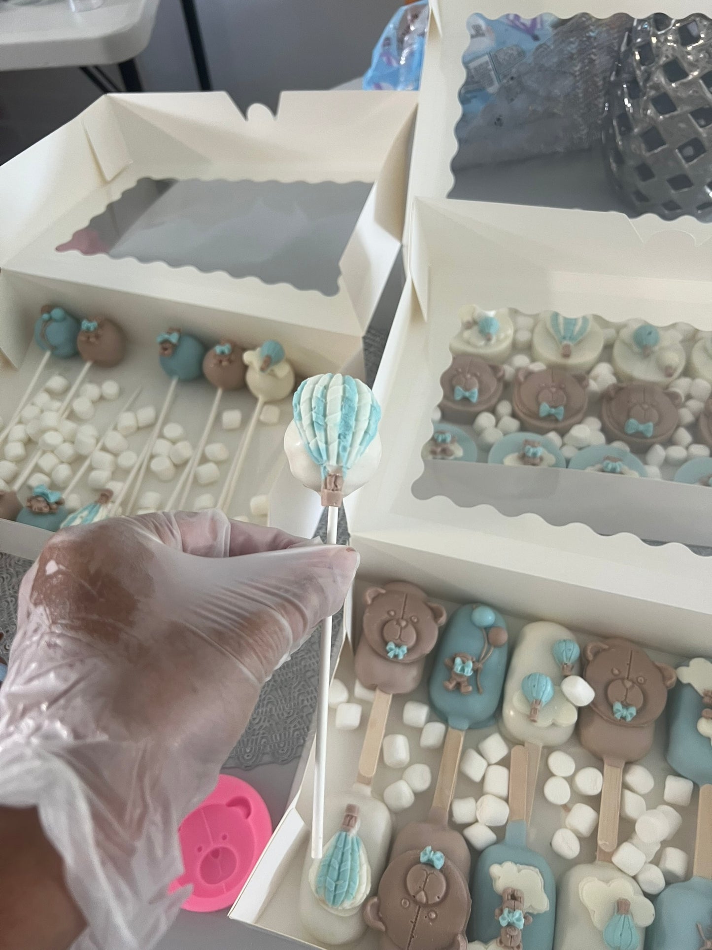 Cake Pops (Dozen)