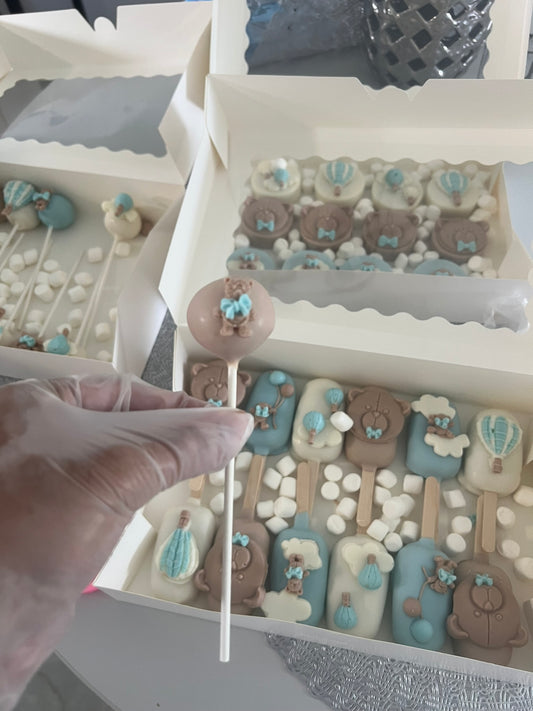 Cake Pops (Dozen)